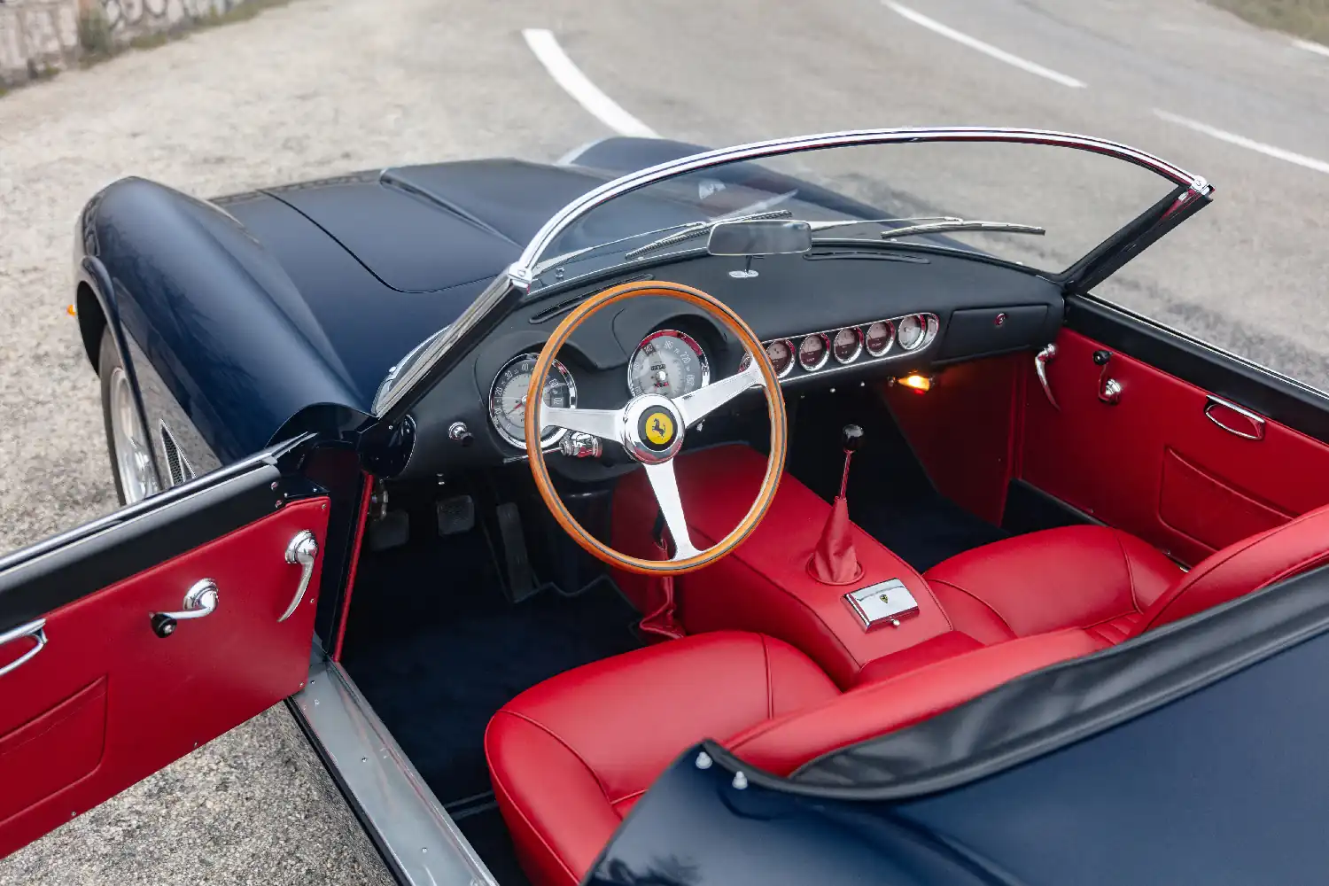 1961 Ferrari 250 GT California Spider